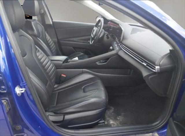2024 Hyundai Elantra Limited