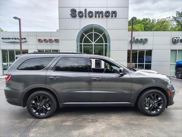 2024 Dodge Durango R/T Premium AWD 2024 Dodge Durango R/T Premium AWD