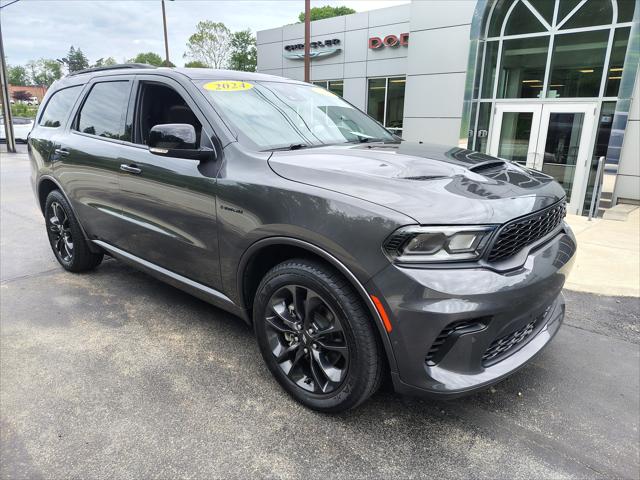 2024 Dodge Durango R/T Premium AWD 2024 Dodge Durango R/T Premium AWD