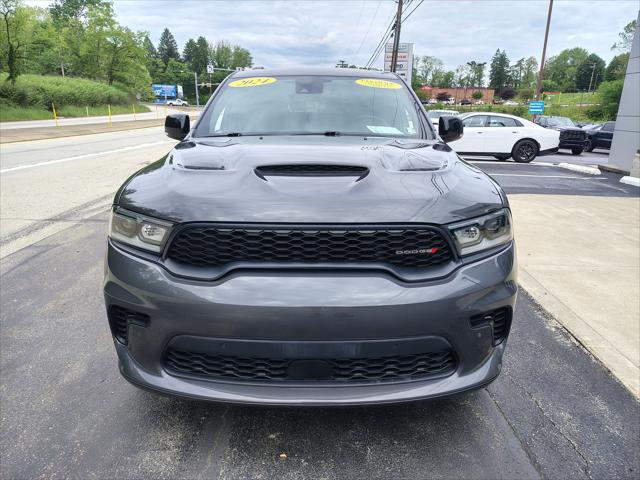 2024 Dodge Durango R/T Premium AWD 2024 Dodge Durango R/T Premium AWD