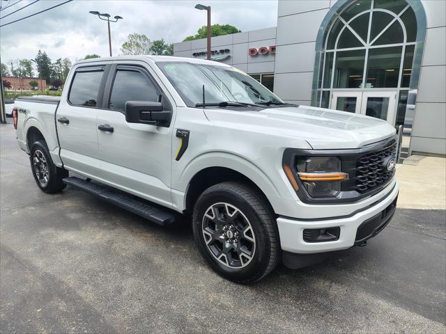 2024 Ford F-150 STX 2024 Ford F-150 STX
