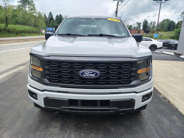 2024 Ford F-150 STX 2024 Ford F-150 STX
