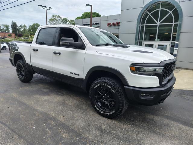2026 RAM 1500 Rebel Crew Cab 4x4 57 Box