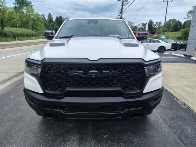 2026 RAM 1500 Rebel Crew Cab 4x4 57 Box