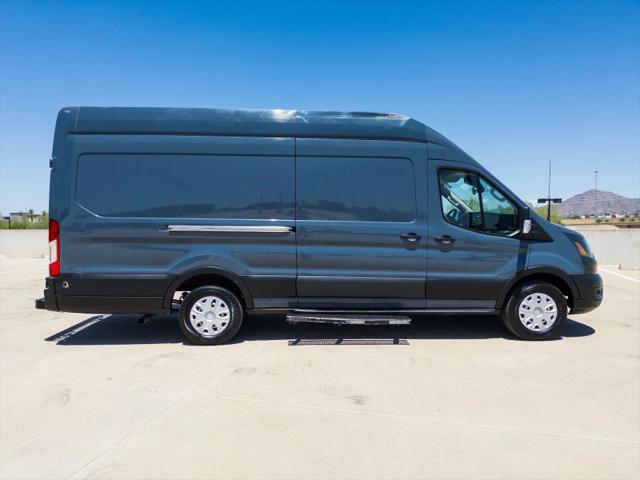 2020 Ford Transit Cargo Van Extended Length