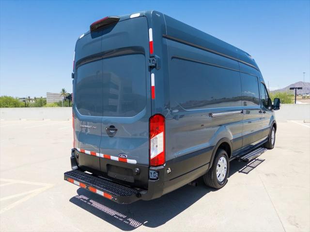 2020 Ford Transit Cargo Van Extended Length