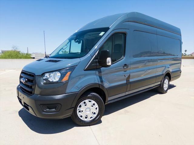 2020 Ford Transit Cargo Van Extended Length