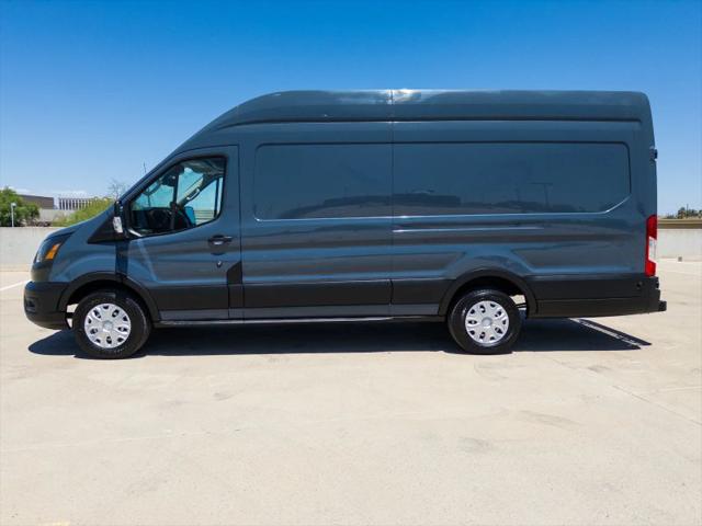 2020 Ford Transit Cargo Van Extended Length