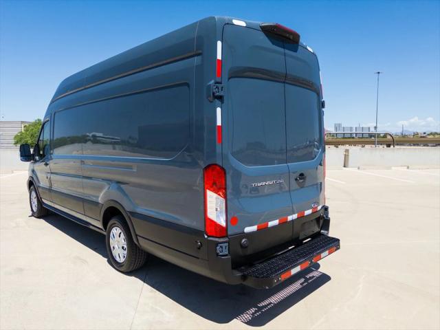2020 Ford Transit Cargo Van Extended Length