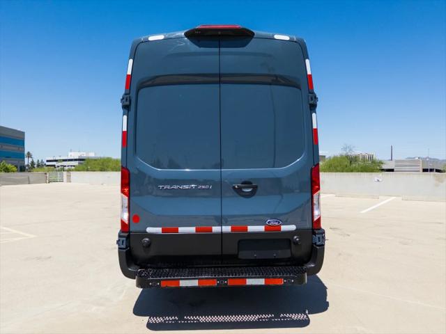 2020 Ford Transit Cargo Van Extended Length