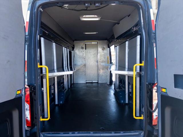 2020 Ford Transit Cargo Van Extended Length