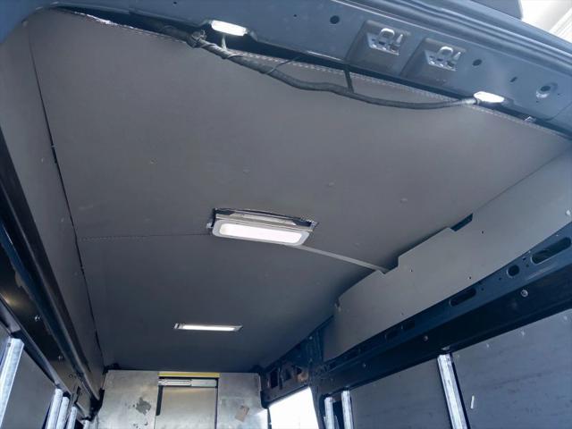 2020 Ford Transit Cargo Van Extended Length