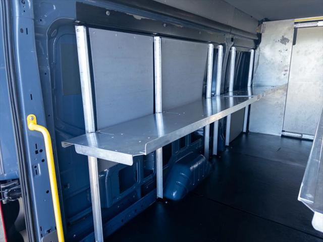2020 Ford Transit Cargo Van Extended Length