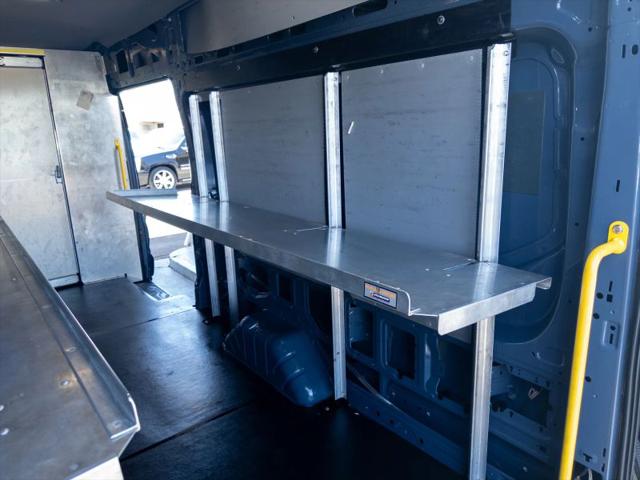 2020 Ford Transit Cargo Van Extended Length