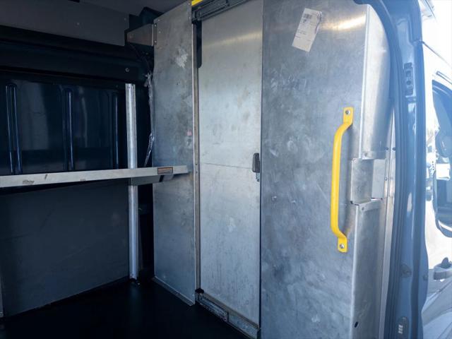 2020 Ford Transit Cargo Van Extended Length