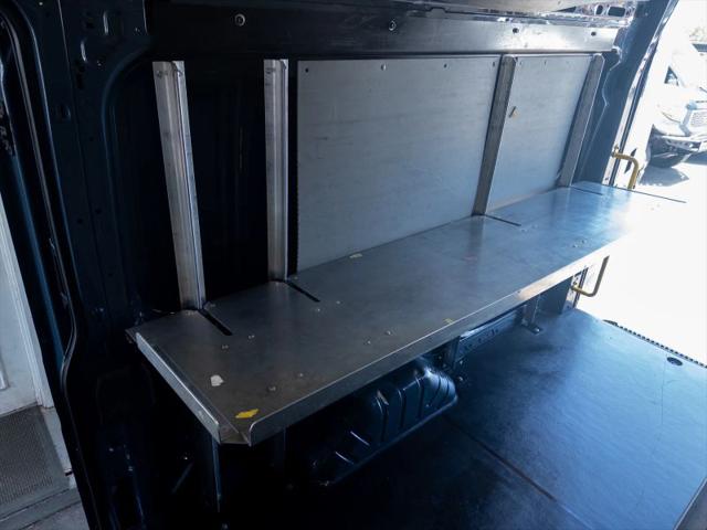 2020 Ford Transit Cargo Van Extended Length