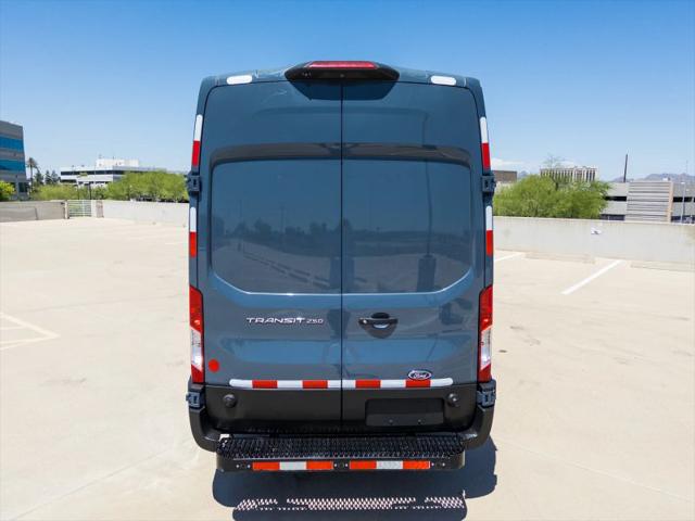 2020 Ford Transit Cargo Van Extended Length