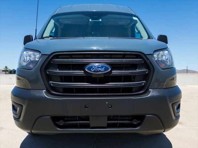 2020 Ford Transit Cargo Van Extended Length