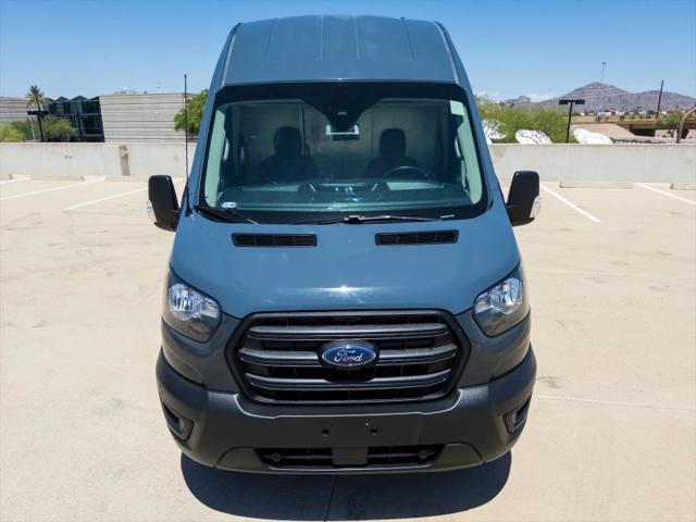 2020 Ford Transit Cargo Van Extended Length