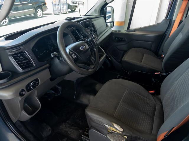 2020 Ford Transit Cargo Van Extended Length