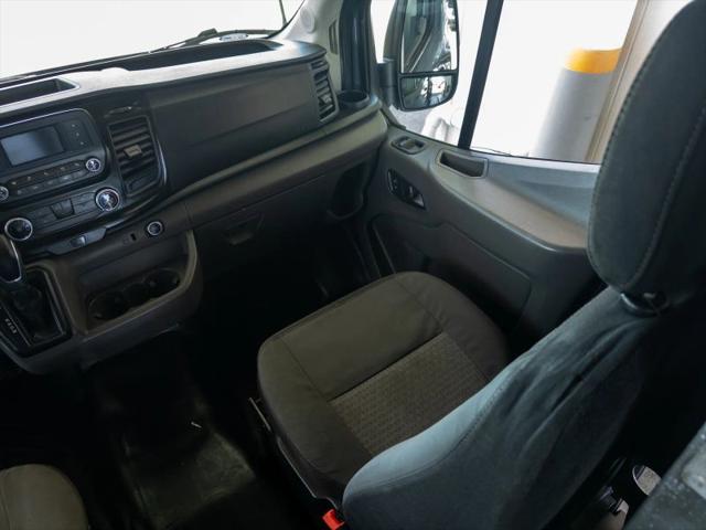 2020 Ford Transit Cargo Van Extended Length