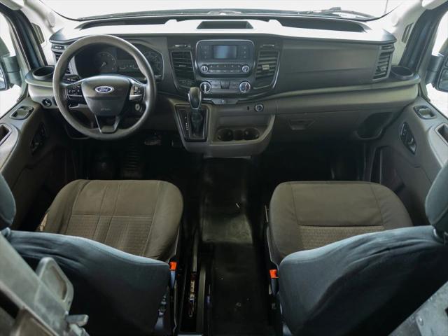 2020 Ford Transit Cargo Van Extended Length