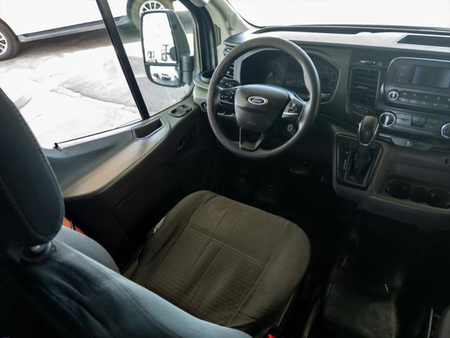 2020 Ford Transit Cargo Van Extended Length