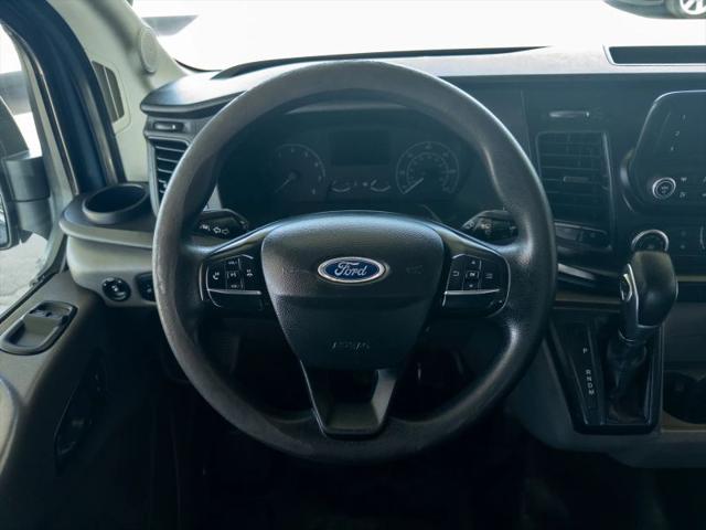 2020 Ford Transit Cargo Van Extended Length