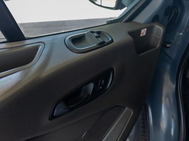 2020 Ford Transit Cargo Van Extended Length