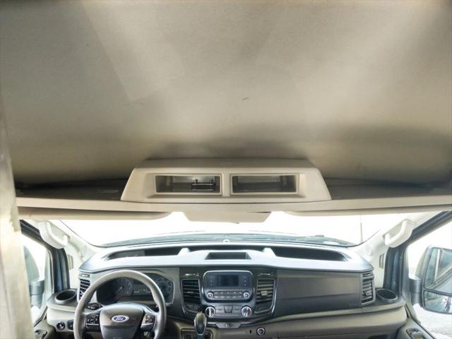 2020 Ford Transit Cargo Van Extended Length
