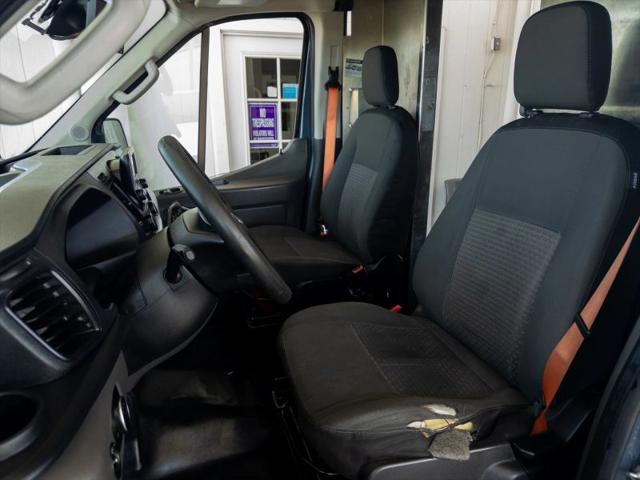 2020 Ford Transit Cargo Van Extended Length