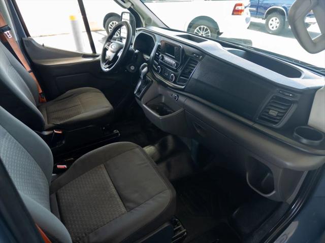 2020 Ford Transit Cargo Van Extended Length