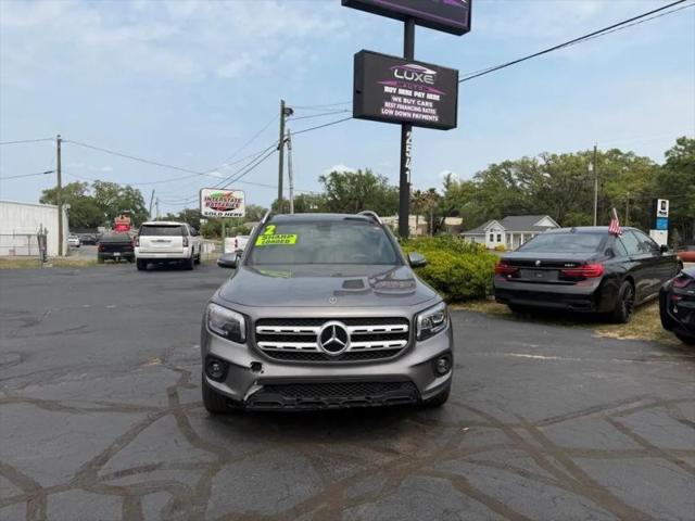 2020 Mercedes-Benz GLB 4MATIC