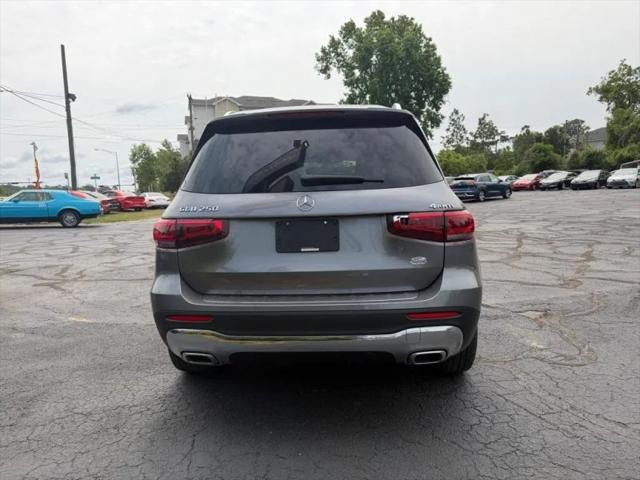 2020 Mercedes-Benz GLB 4MATIC