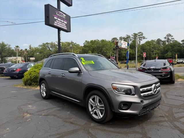 2020 Mercedes-Benz GLB 4MATIC