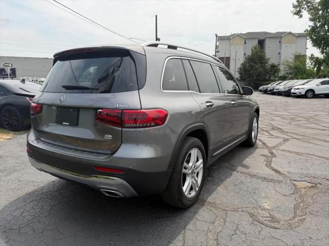 2020 Mercedes-Benz GLB 4MATIC