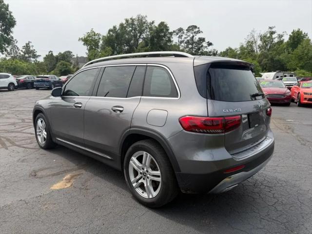 2020 Mercedes-Benz GLB 4MATIC