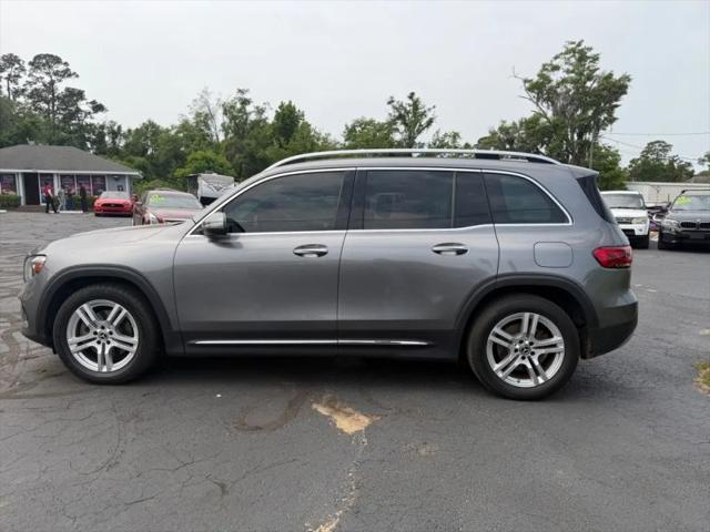 2020 Mercedes-Benz GLB 4MATIC