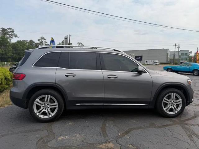 2020 Mercedes-Benz GLB 4MATIC