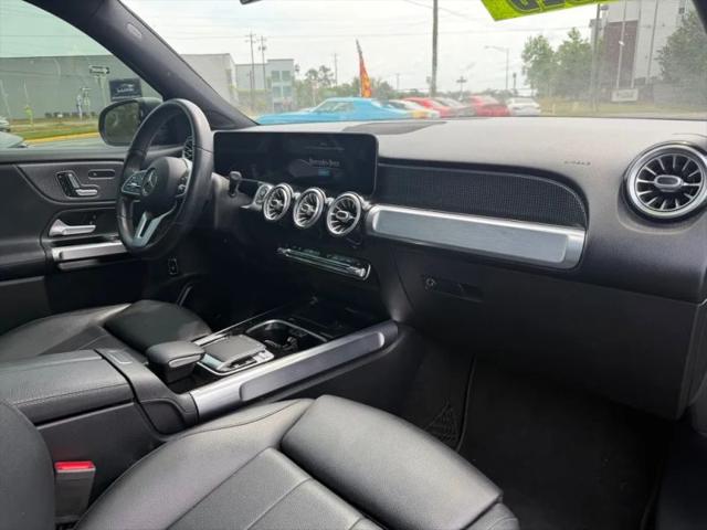 2020 Mercedes-Benz GLB 4MATIC