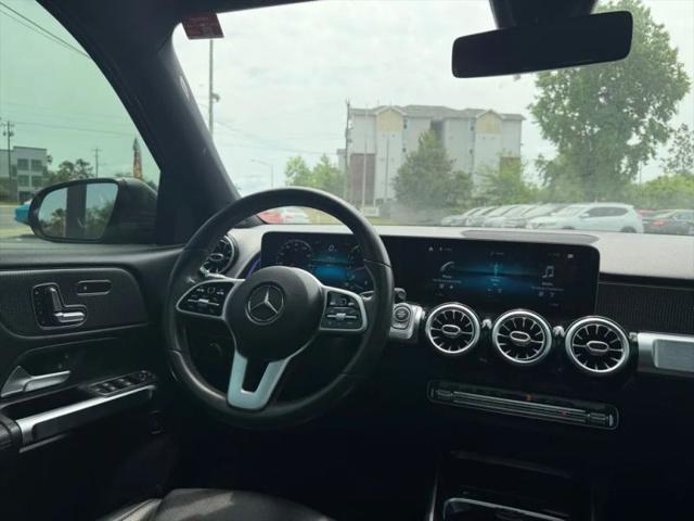 2020 Mercedes-Benz GLB 4MATIC
