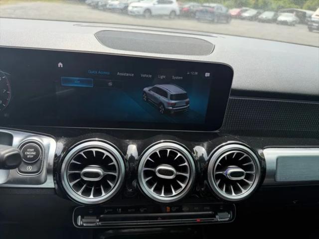2020 Mercedes-Benz GLB 4MATIC
