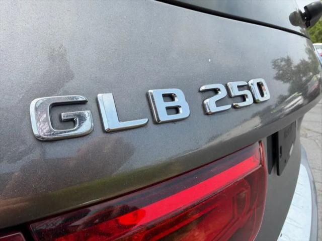 2020 Mercedes-Benz GLB 4MATIC