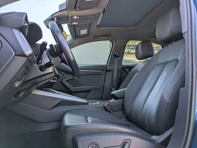 2023 Audi A3 Premium 40 TFSI quattro S tronic