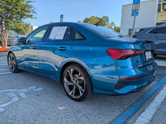 2023 Audi A3 Premium 40 TFSI quattro S tronic