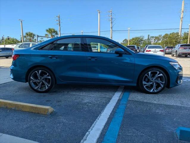 2023 Audi A3 Premium 40 TFSI quattro S tronic