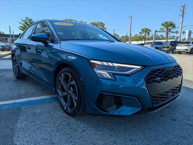 2023 Audi A3 Premium 40 TFSI quattro S tronic