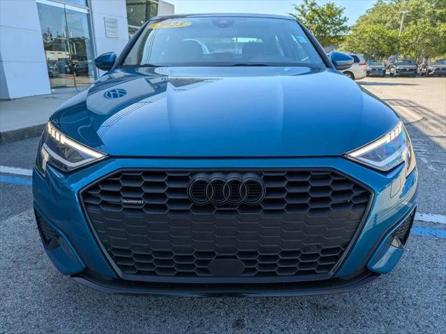 2023 Audi A3 Premium 40 TFSI quattro S tronic