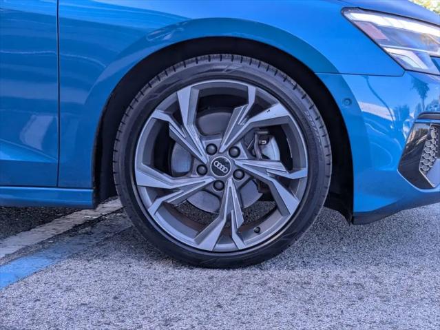 2023 Audi A3 Premium 40 TFSI quattro S tronic