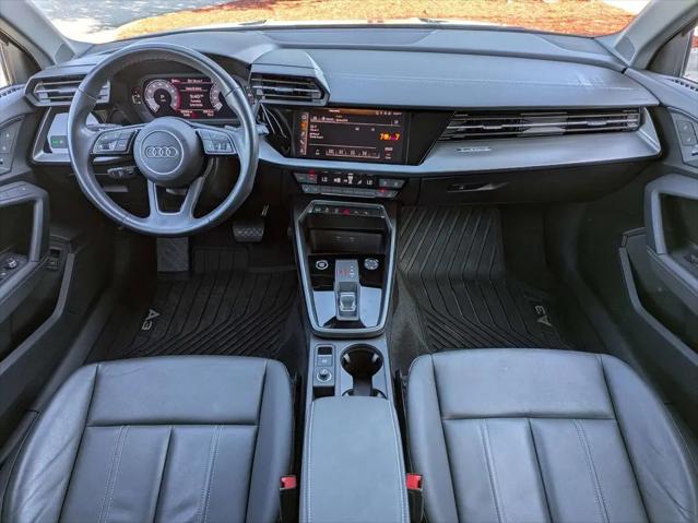 2023 Audi A3 Premium 40 TFSI quattro S tronic